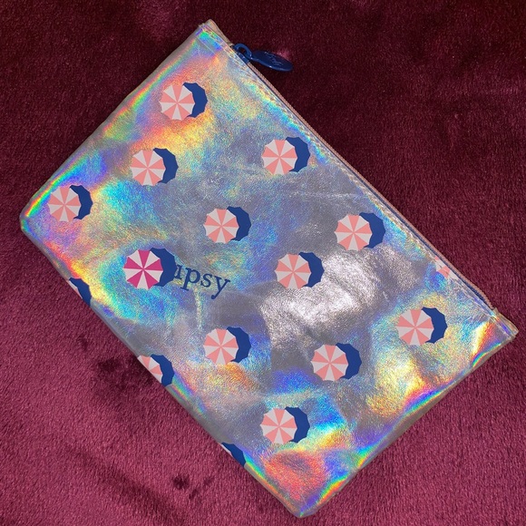 ipsy Handbags - IPSY cosmetic bag, clutch & more !